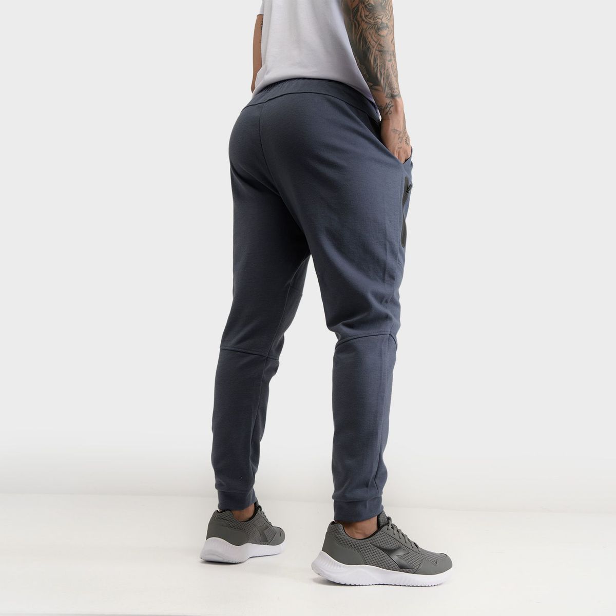 DIADORA - Jogger Diadora Hombre Lifestyle