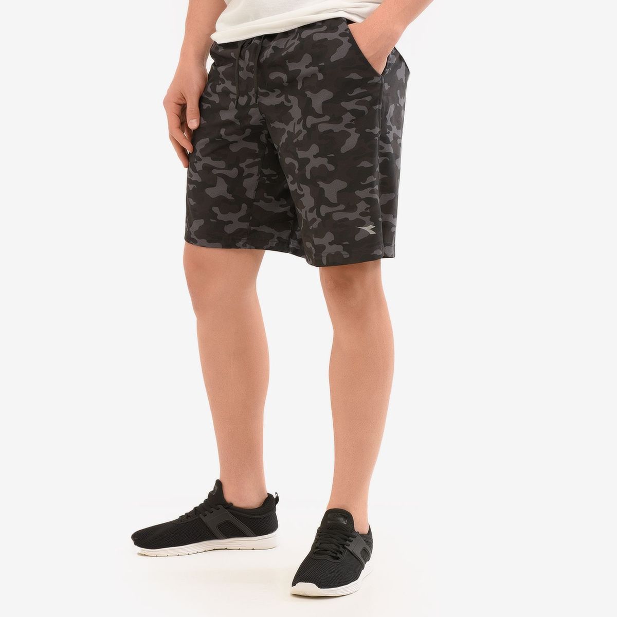 DIADORA - Pantaloneta Todo deporte Diadora Hombre