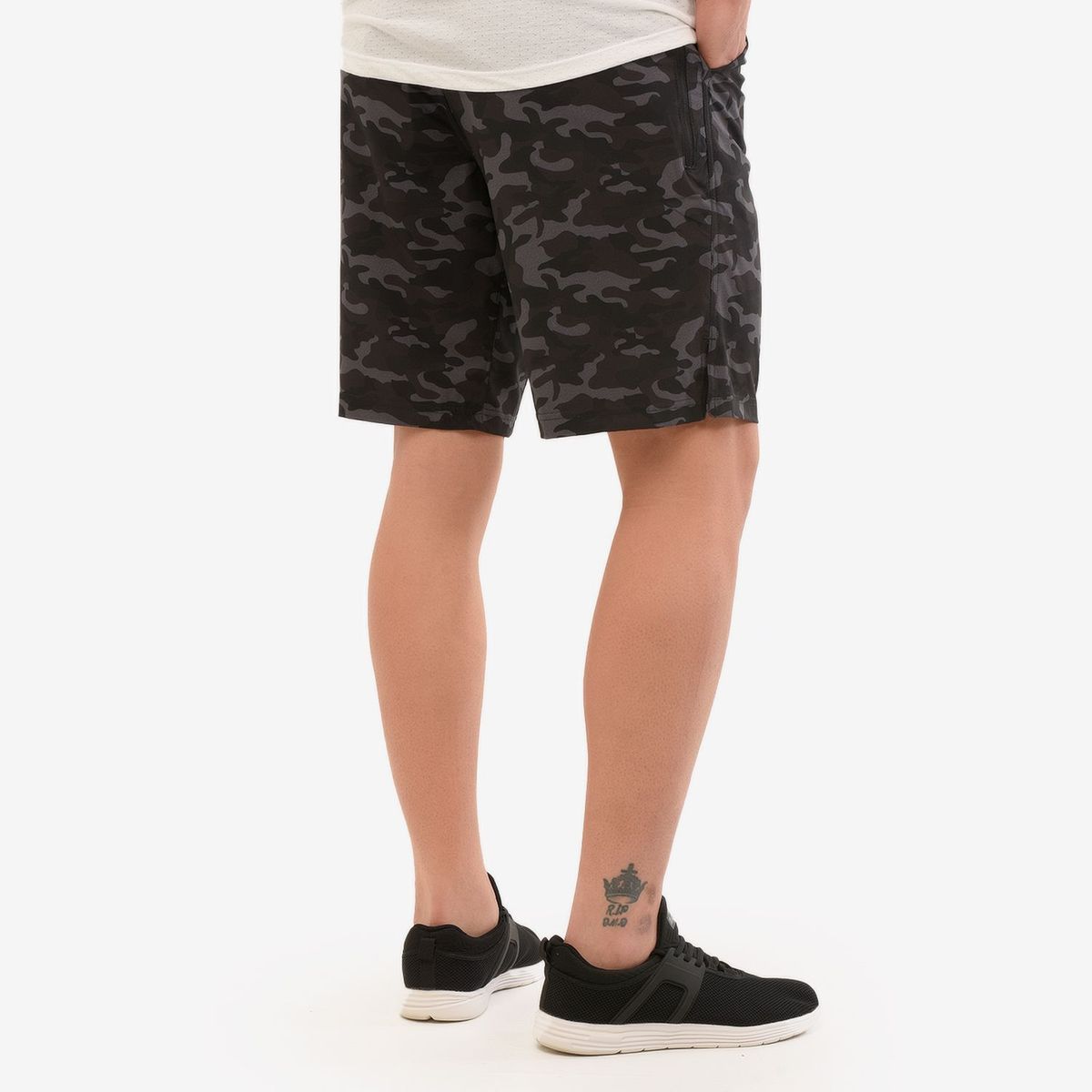 DIADORA - Pantaloneta Todo deporte Diadora Hombre