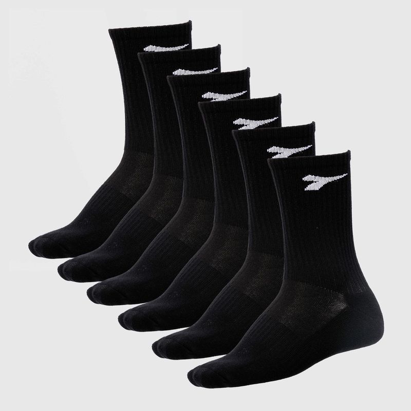DIADORA - Pack de 6 Medias deportivas Largas para Hombre Diadora