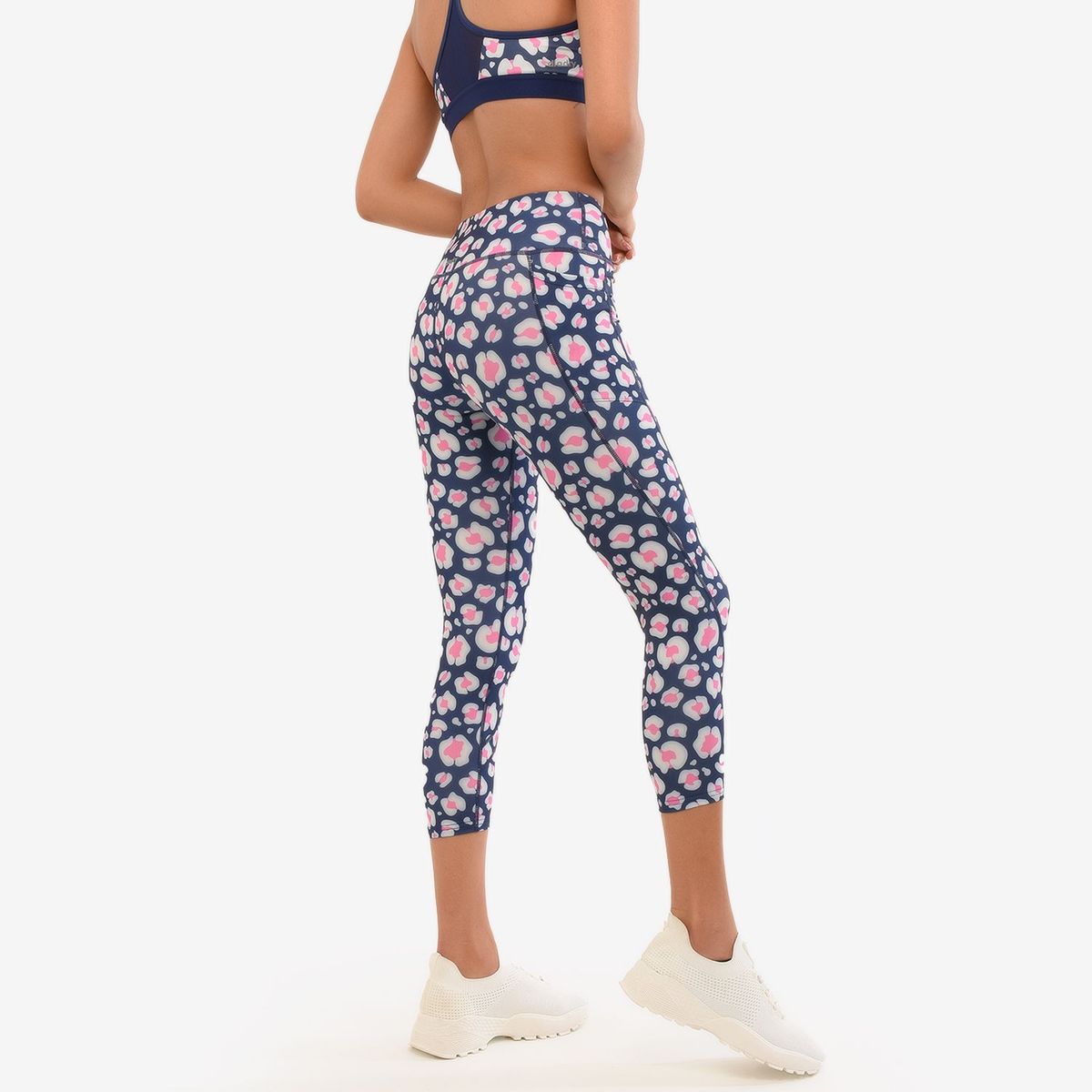 DIADORA - Licra deportiva Todo deporte Diadora Mujer