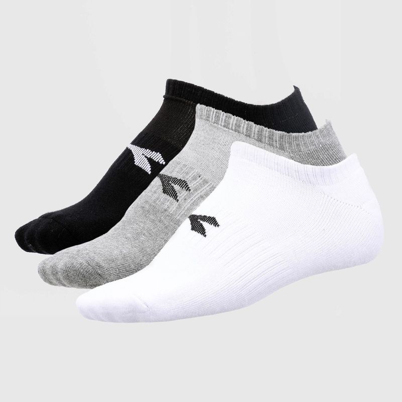 DIADORA -  Pack de 6 Medias deportivas caña Media Diadora