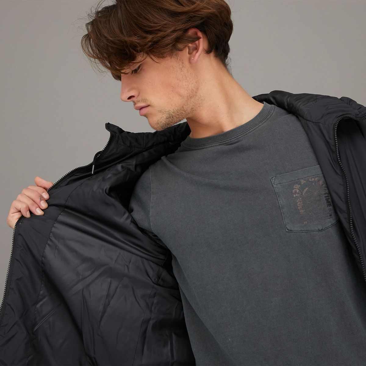 BEARCLIFF - Chaqueta Hombre Bearcliff