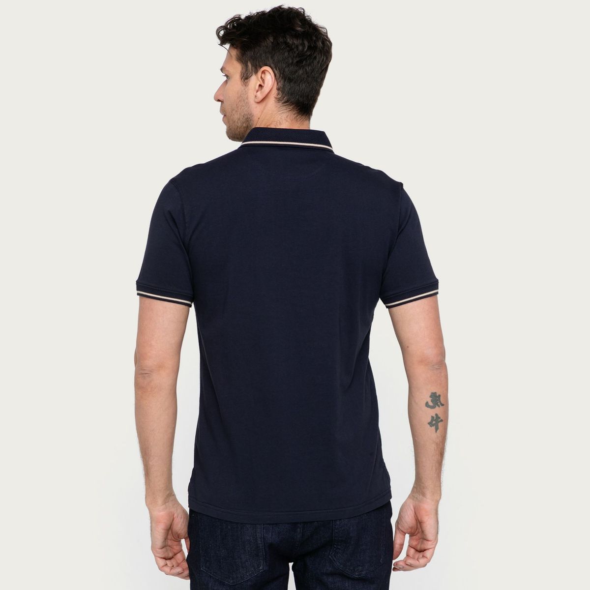 CHRISTIAN LACROIX - Camiseta Polo Hombre Manga Corta Christian Lacroix
