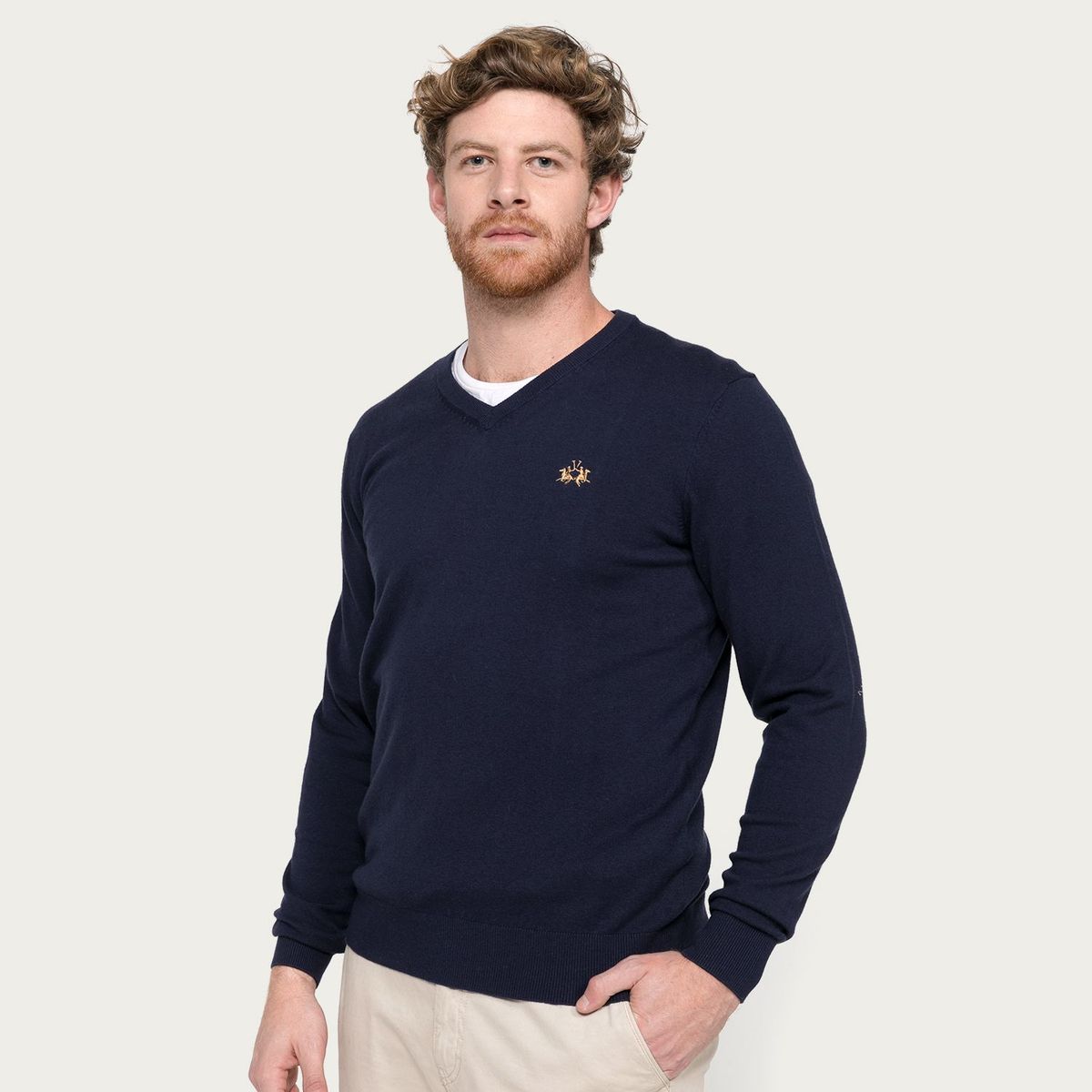 LA MARTINA - Saco Hombre La Martina