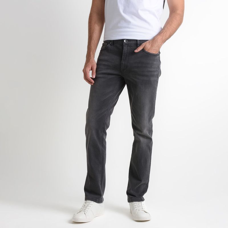 LA MARTINA - Jean 5 Bolsillos para Hombre Slim La Martina