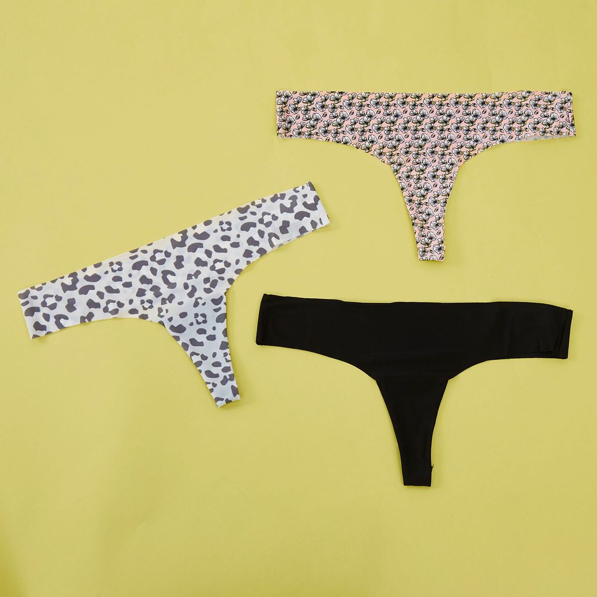 SYBILLA - Panty Pack de 3 Sybilla