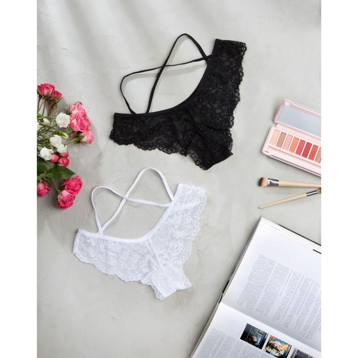 DAHLA - Calzón pack x 2 bikini Dahla