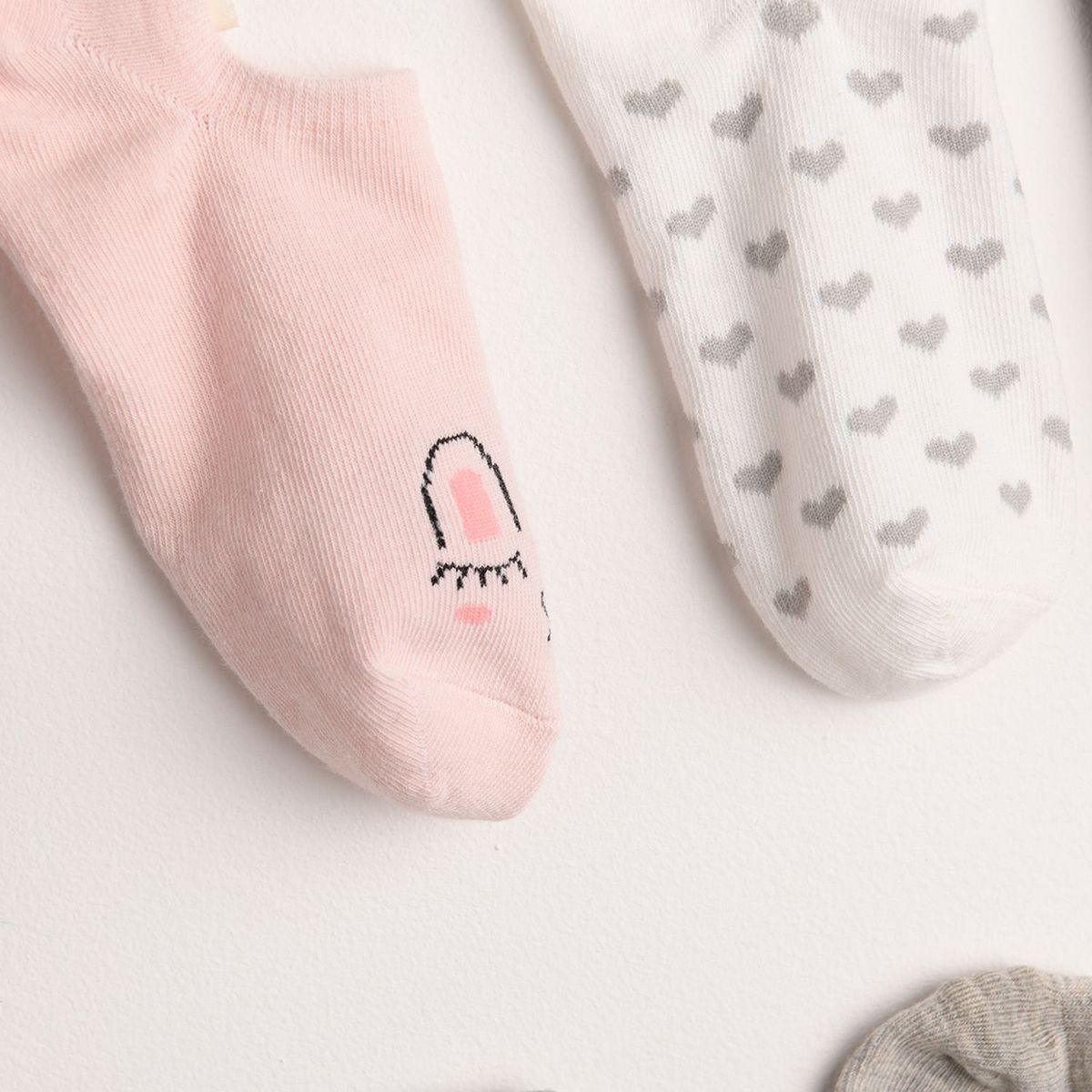 SYBILLA - Medias Corto Mujer Sybilla Pack de 10