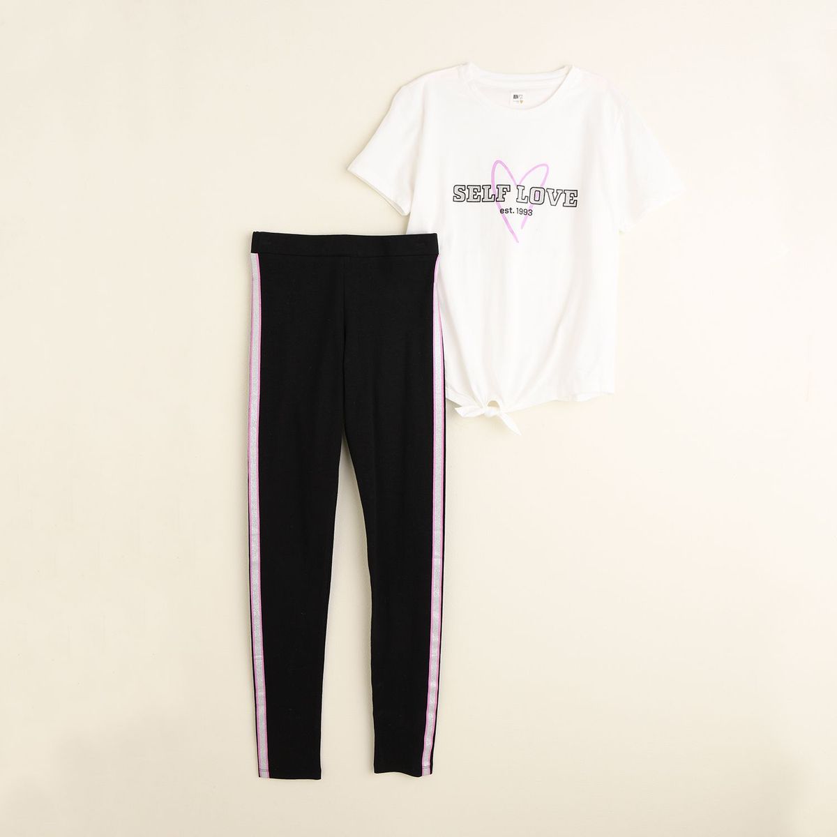 ELV - Conjunto Niña Juvenil ELV