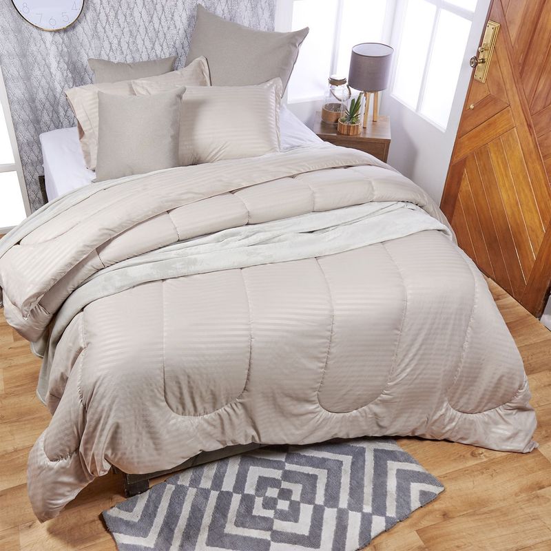 BRISSA - Edredón Microfibra Brissa