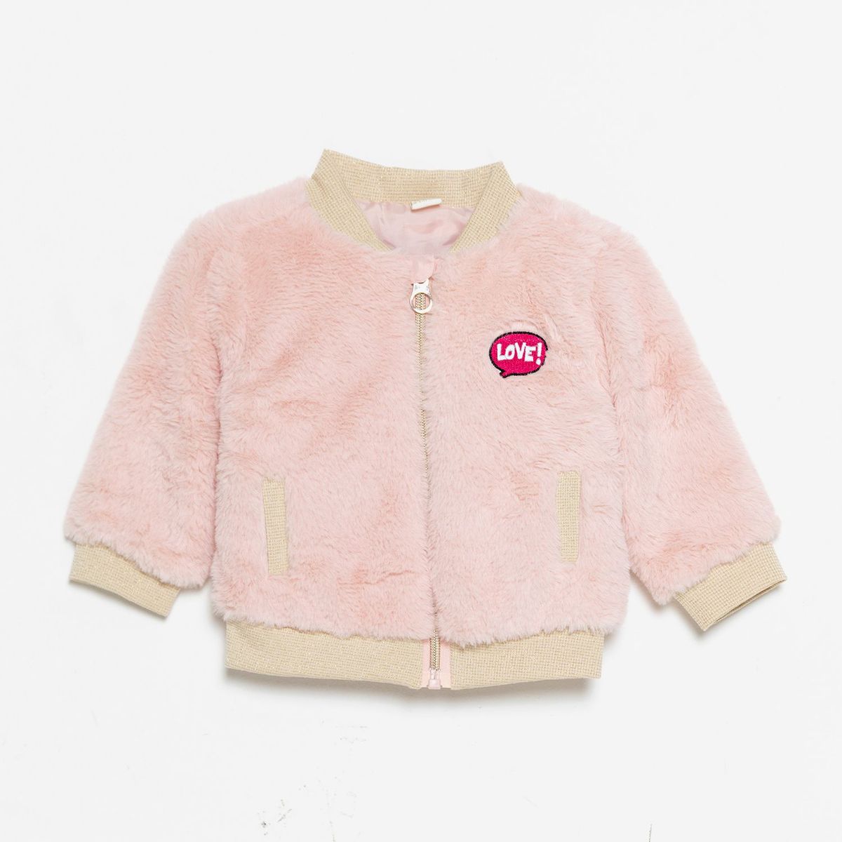 YAMP - Chaqueta Bebé Niña Poliéster Yamp