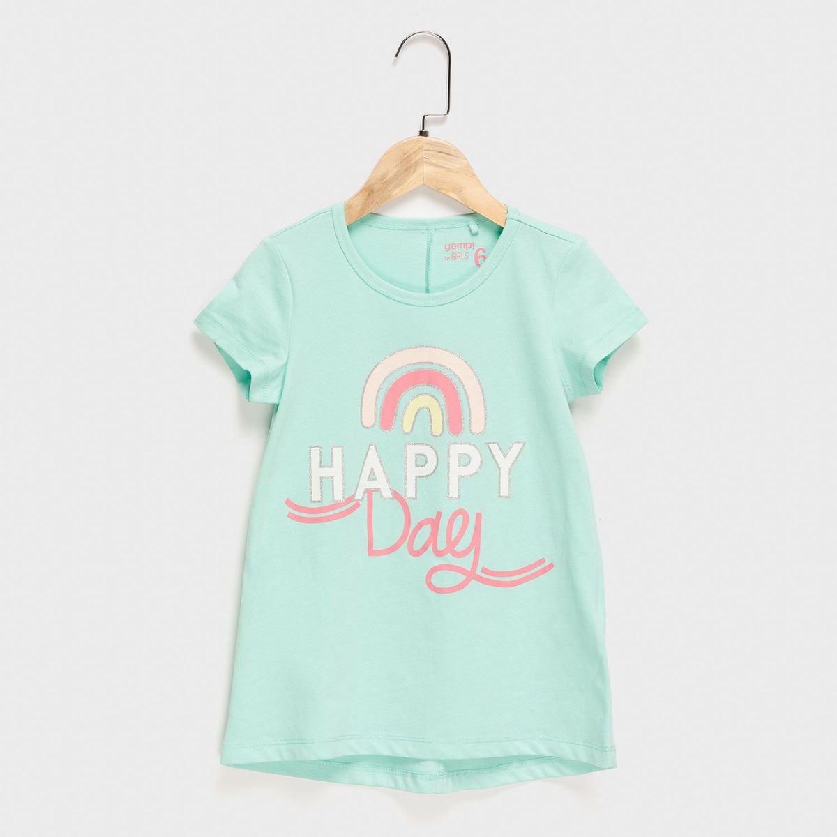 YAMP - Camiseta para Niña Yamp