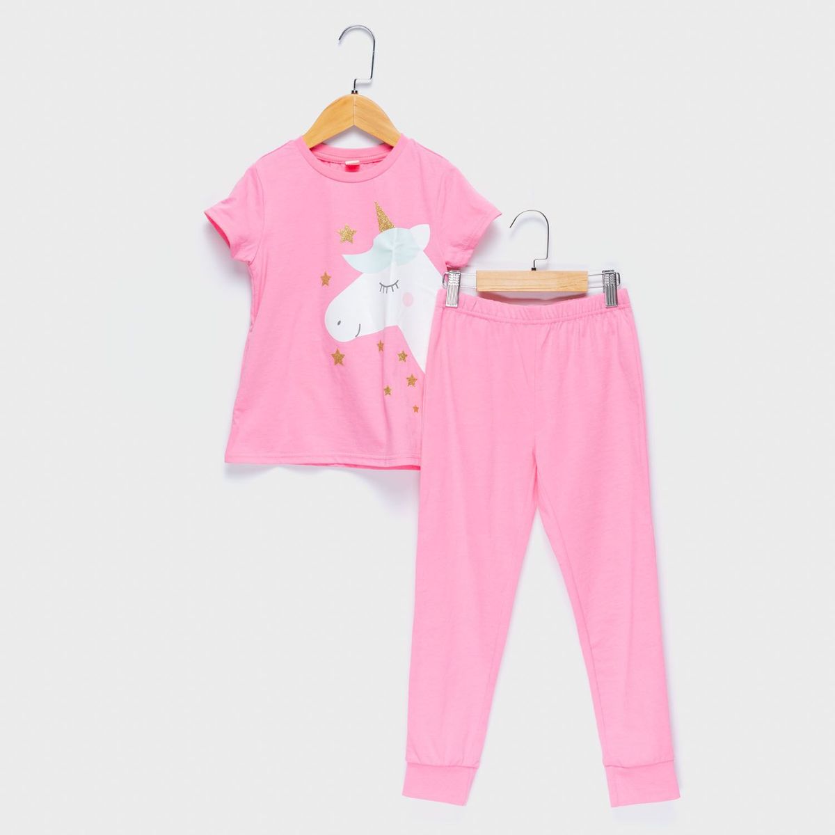 YAMP - Pijama Niña Pack x2 Yamp