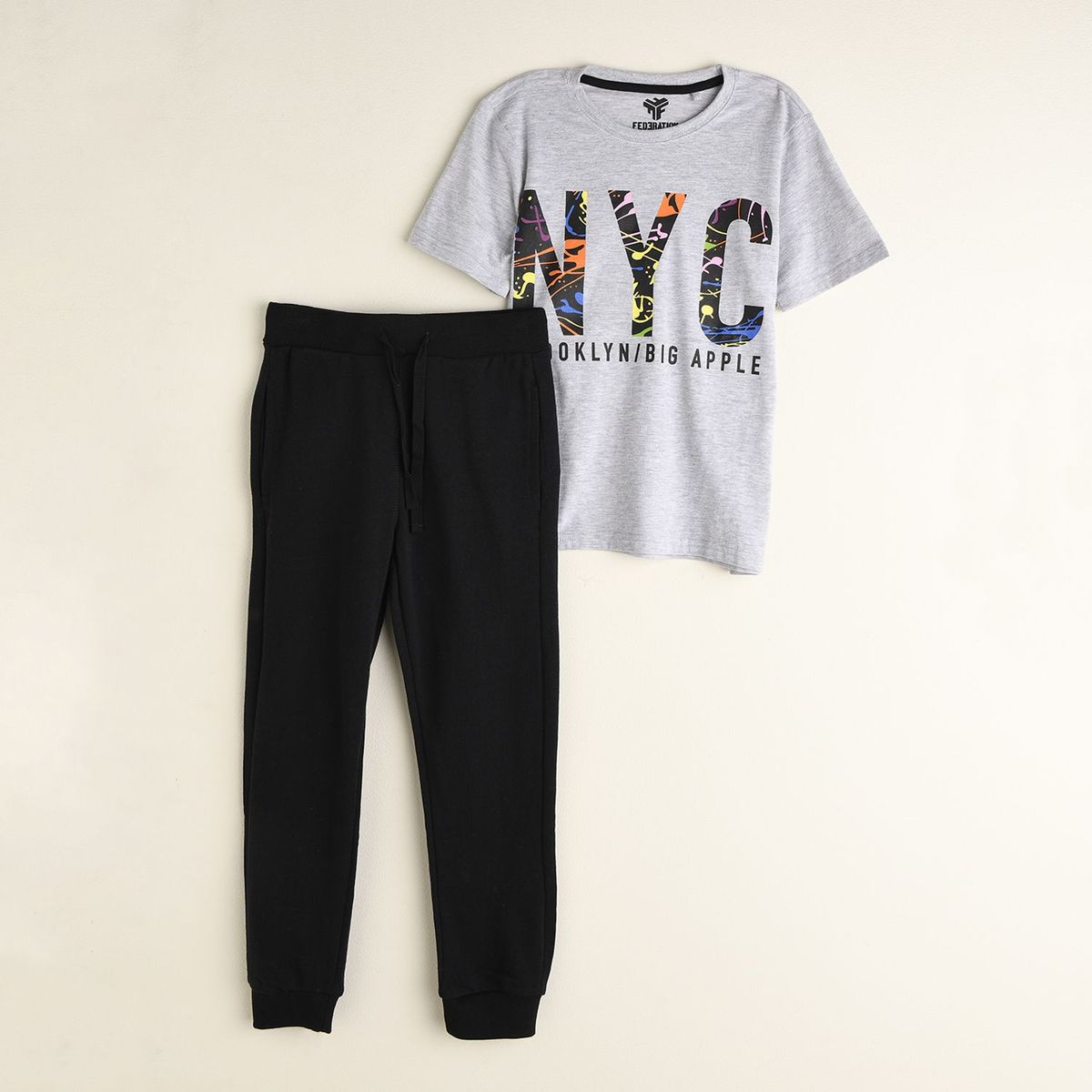 FEDERATION - Conjunto Juvenil Niño Federation