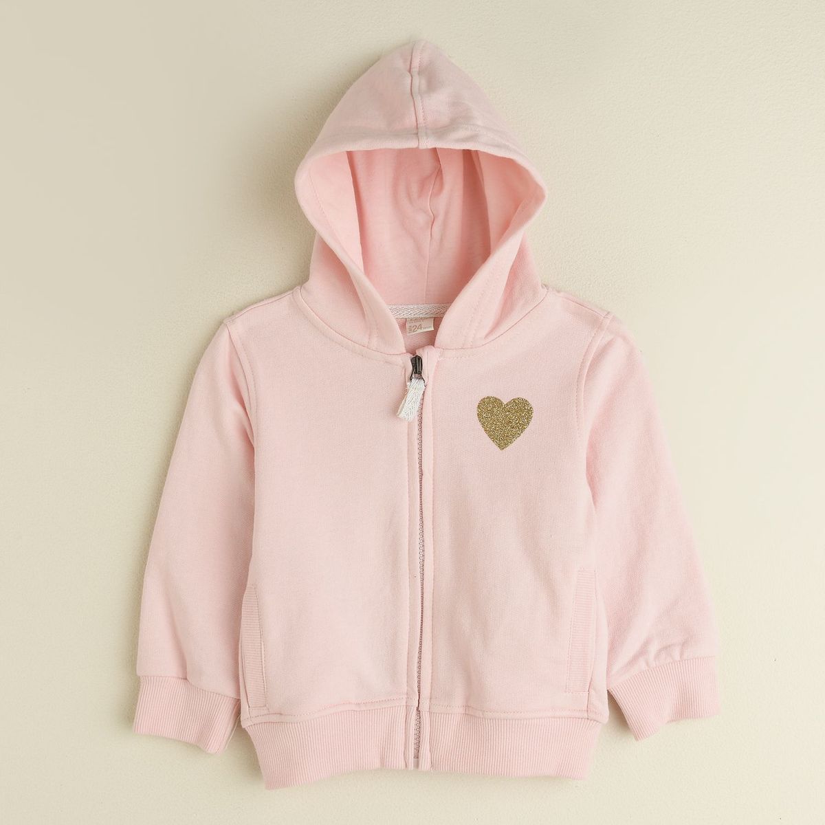 YAMP - Saco Bebé Niña Algodón Yamp