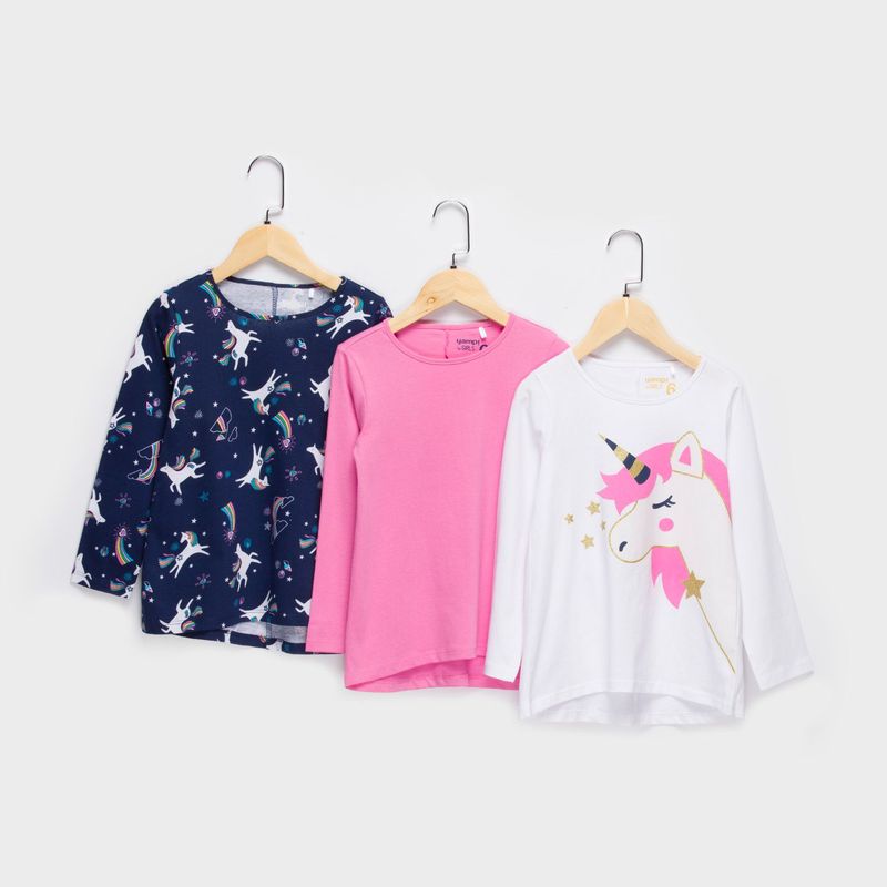 YAMP - Camiseta Niña Yamp