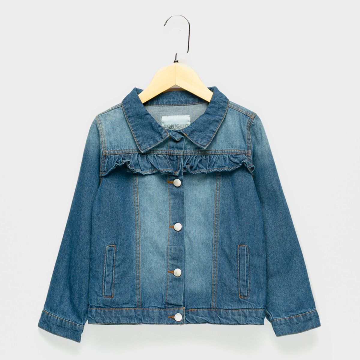 CONIGLIO - Chaqueta Niña Coniglio