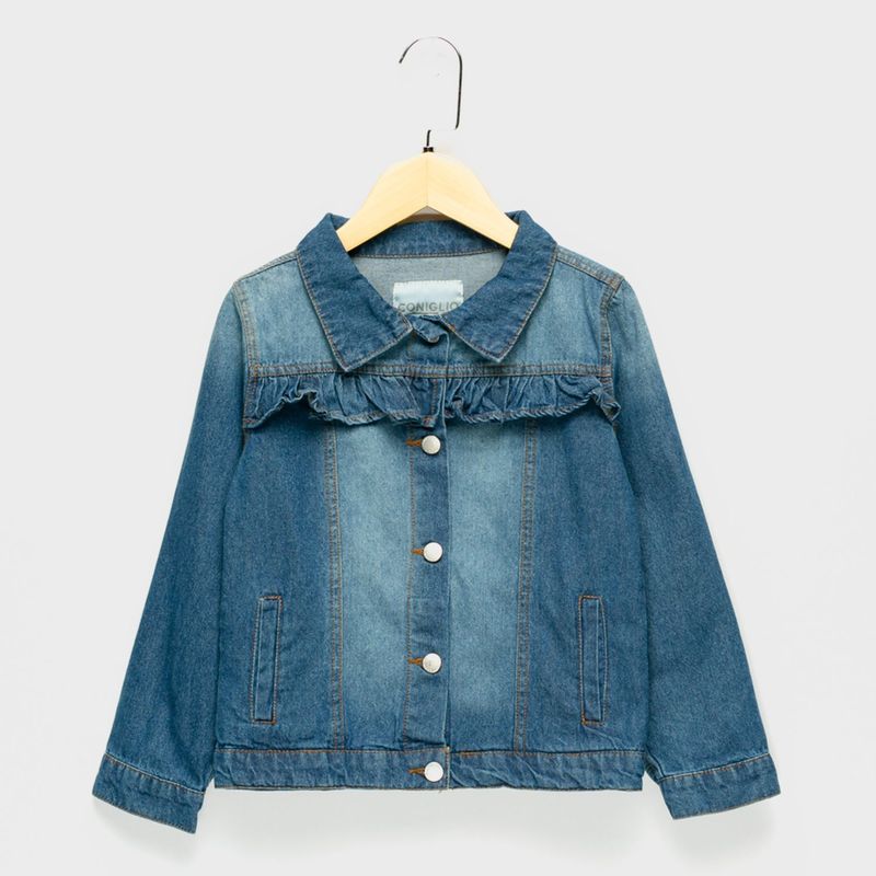 CONIGLIO - Chaqueta Niña Coniglio
