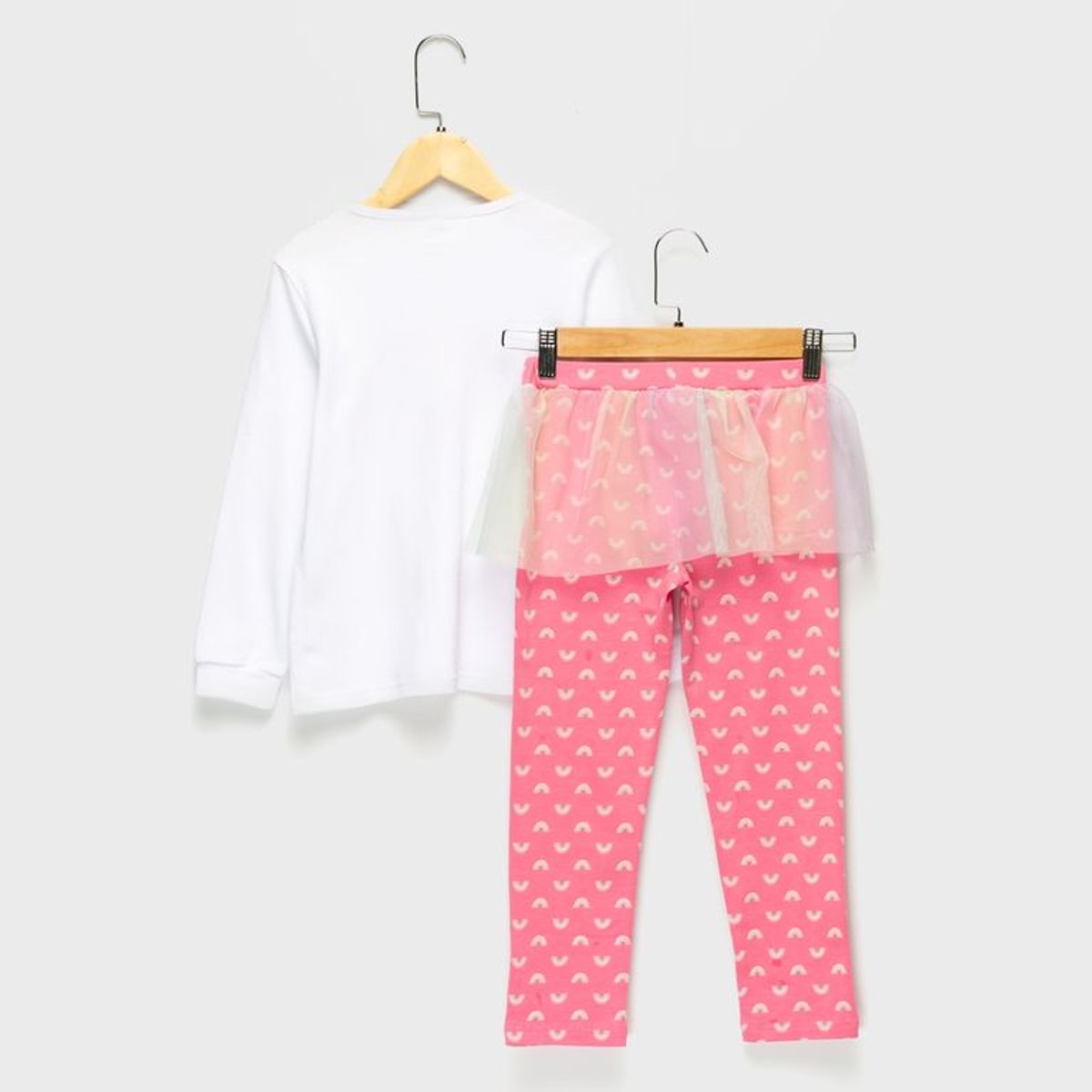 YAMP - Pijama Niña Algodón Yamp