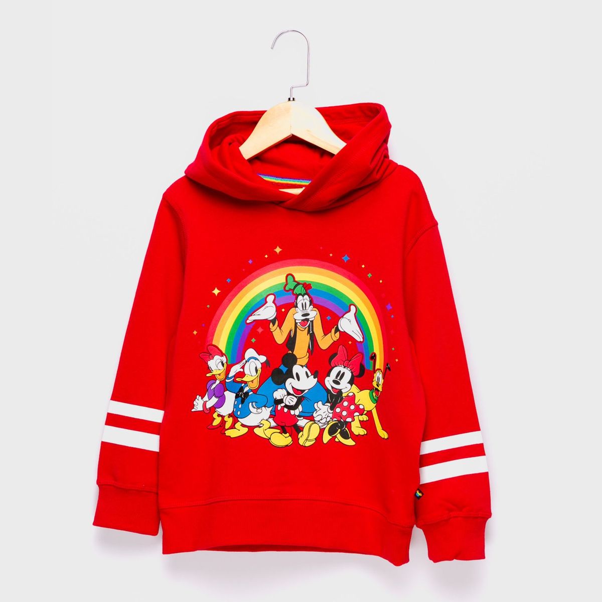 STD CHARACTERS - Saco Niño STD Characters