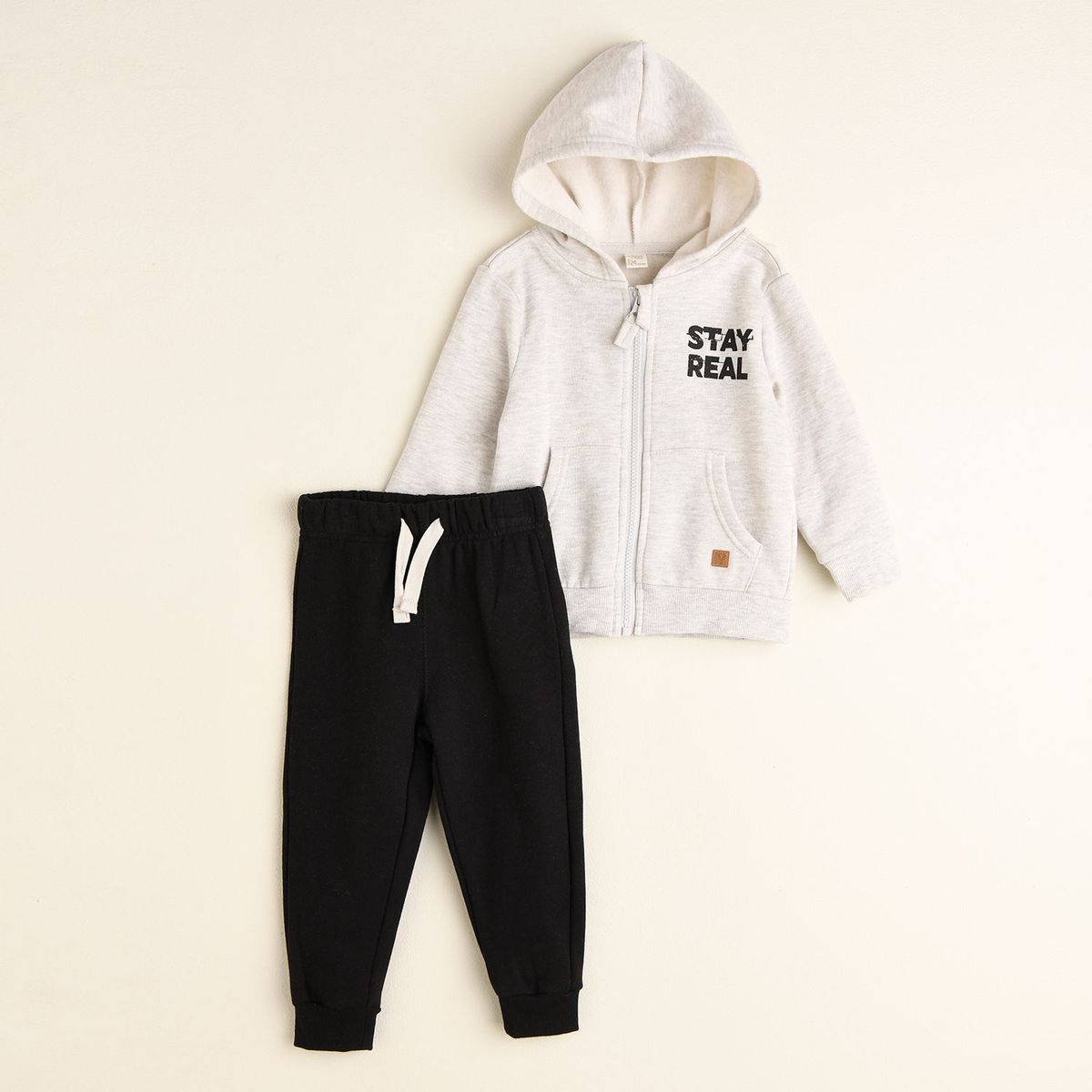 YAMP - Conjunto Bebé Niño Algodón Yamp