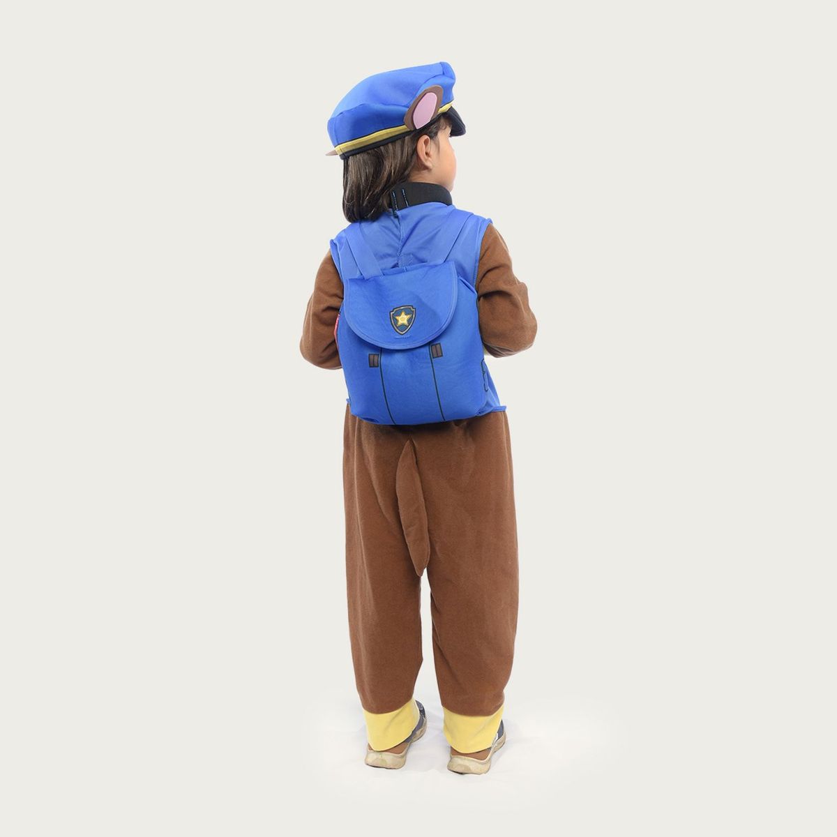 PAW PATROL - Disfraz para niño Chase Paw Patrol