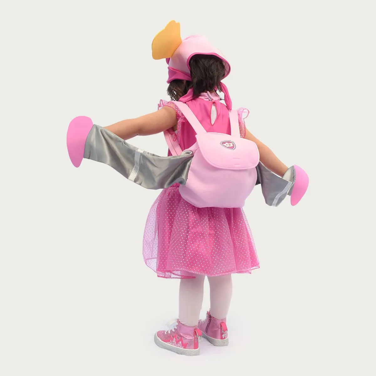 PAW PATROL - Disfraz para niña Sky Paw Patrol