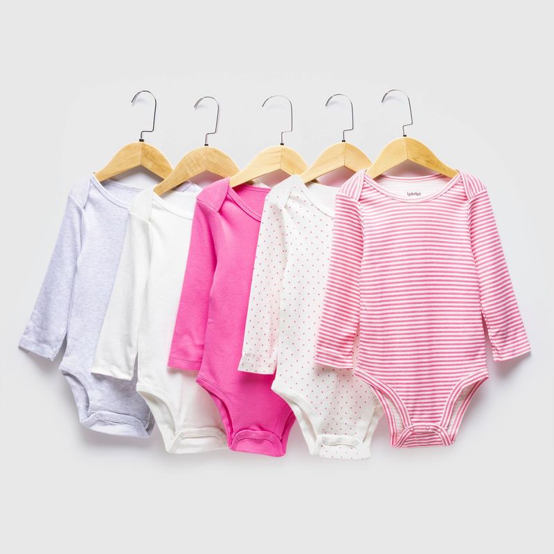 YAMP - Bodies Bebé Niña Algodón Yamp