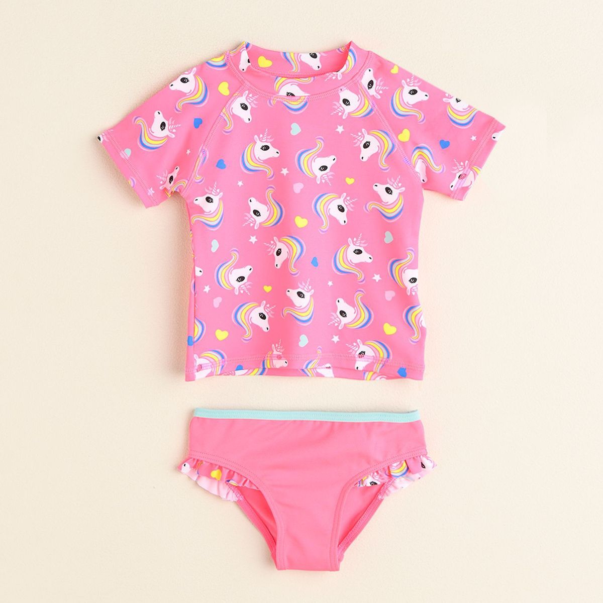 YAMP - Vestido de baño Bebé Niña Poliéster Yamp