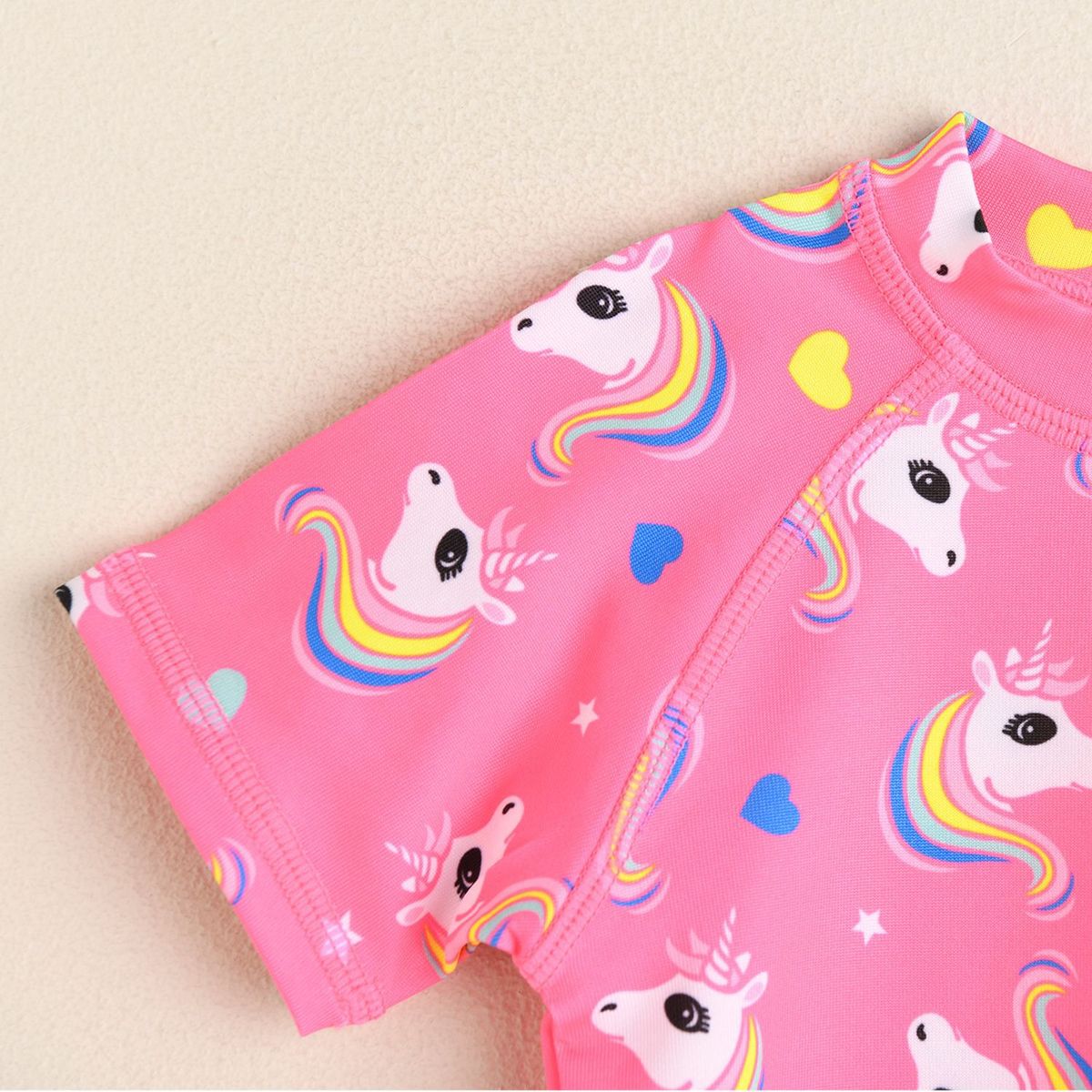 YAMP - Vestido de baño Bebé Niña Poliéster Yamp