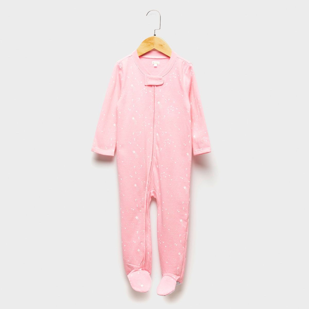 YAMP - Pijama Bebé Niña Pack x2 Algodón Yamp