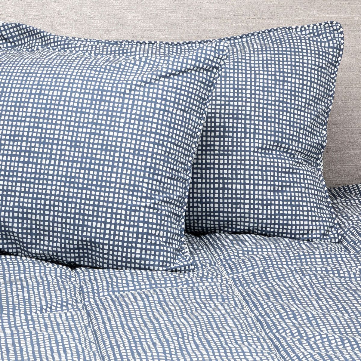 BASEMENT HOME - Edredón Estampado de Polialgodón 500 GSM Robin Basement Home