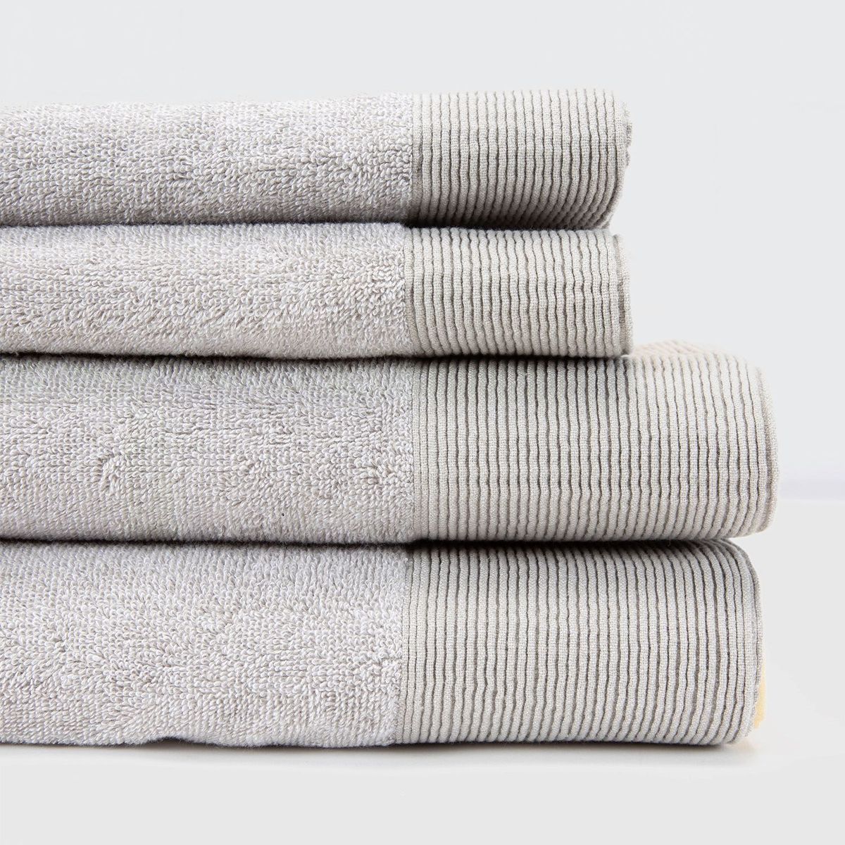 BENETTON - Juego de Toallas 450 g S4 New Melan