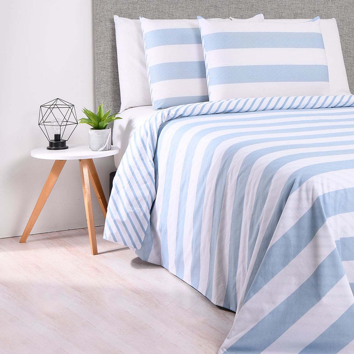 MICA - Funda de Plumón Estampada Algodón 180 Hilos Romulo Mica