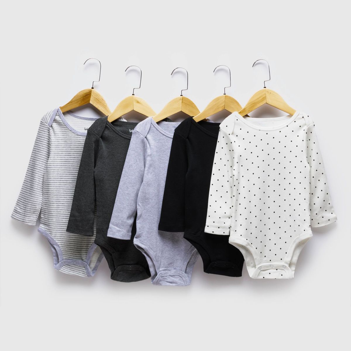 YAMP - Bodies Bebé Unisex Algodón Yamp