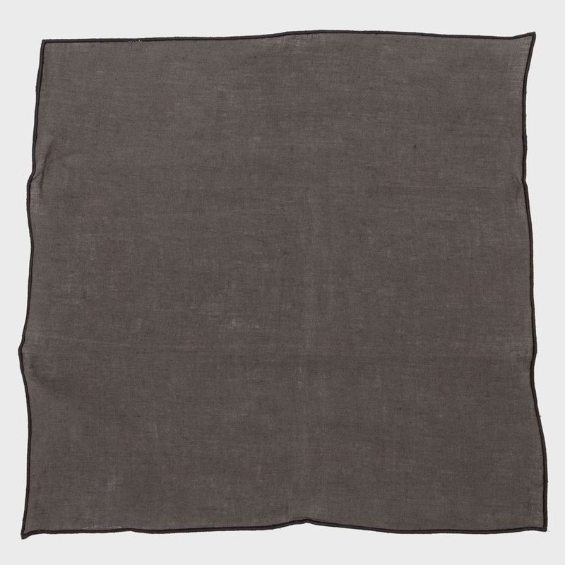 BASEMENT HOME - Servilleta Lino 45 x 45 cm