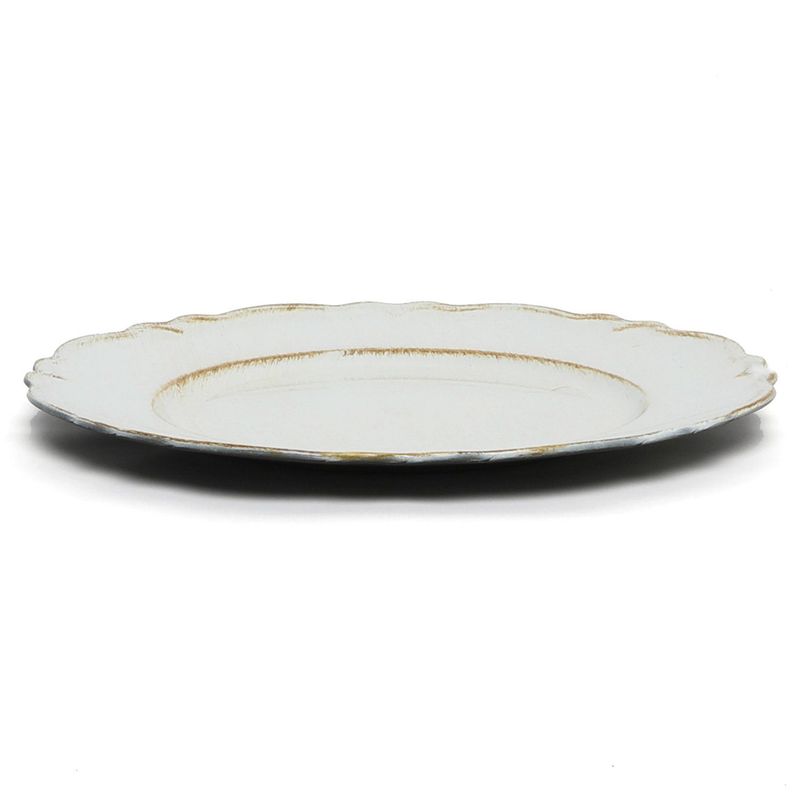 ROBERTA ALLEN - Plato base Plástico 33 cm