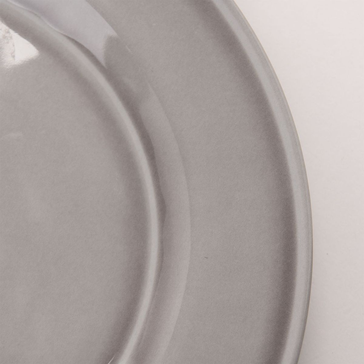 BASEMENT HOME - Plato de aperitivo Melamina Madison 28.26 x 2.54 cm