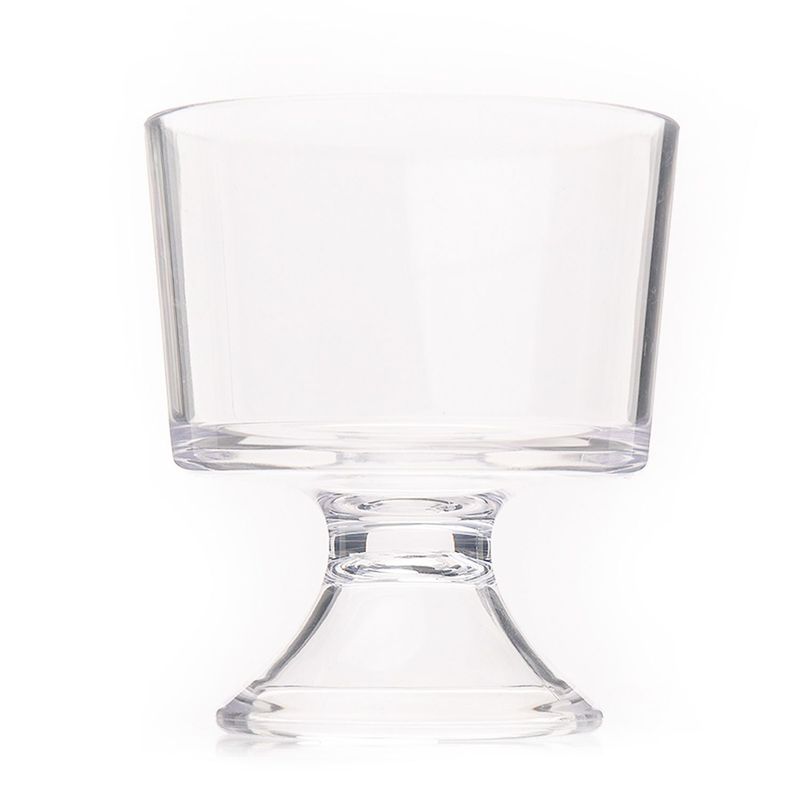 MICA - Copa de helado Mica Acrílico 11 Oz