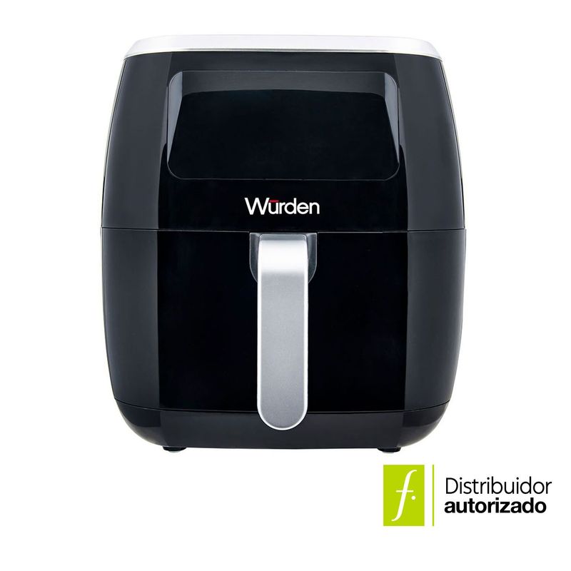 WURDEN - Freidora de aire Wurden Smartfry 6 lt