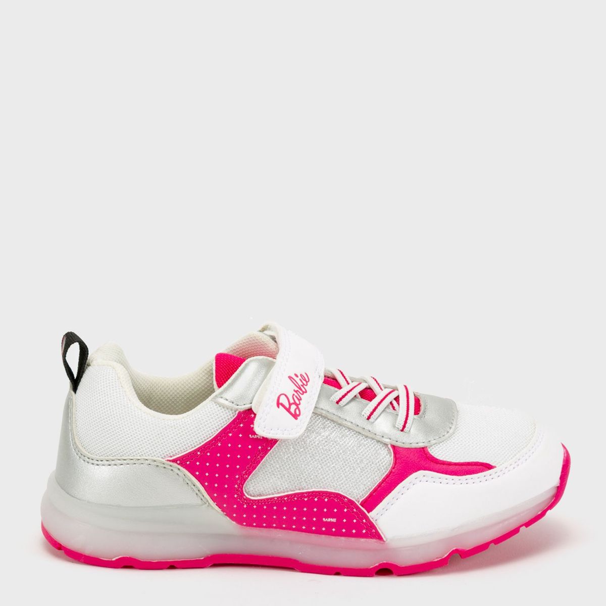 BARBIE - Tenis Moda Barbie BA LUZ