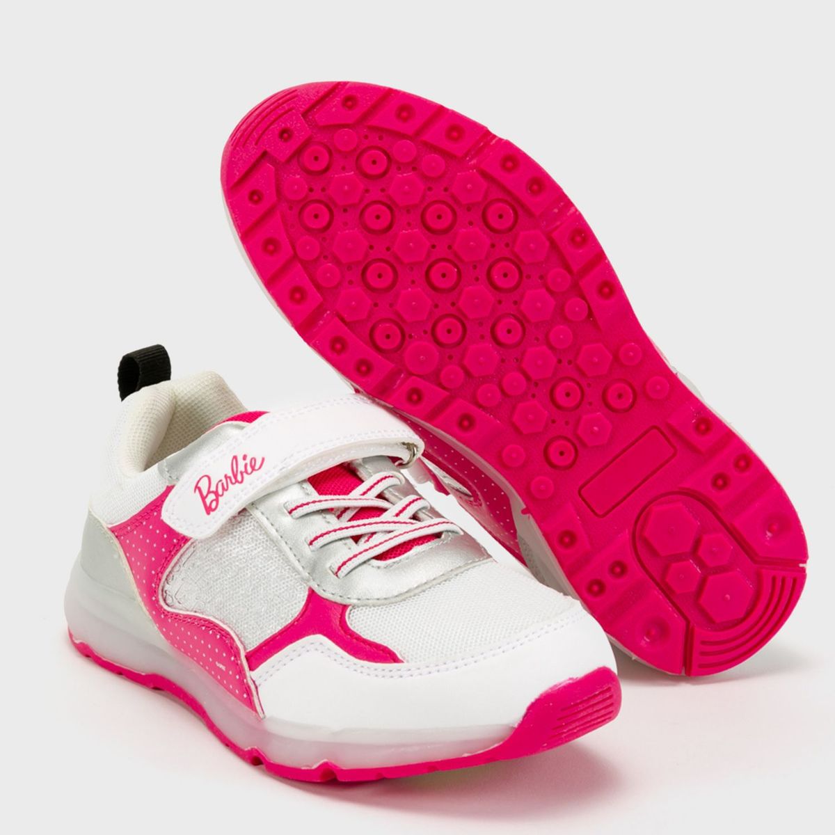 BARBIE - Tenis Moda Barbie BA LUZ