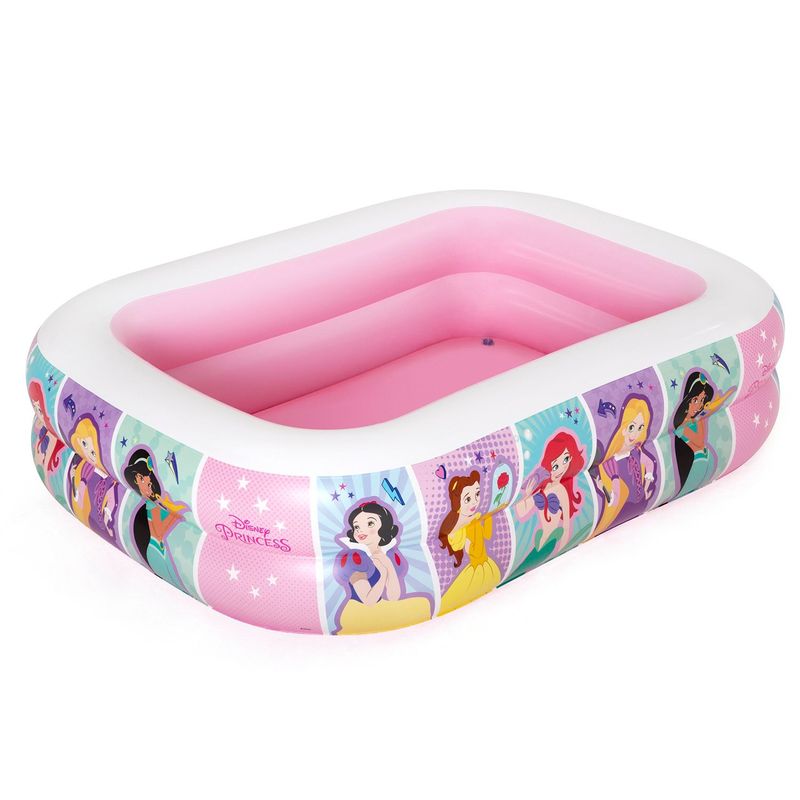 BESTWAY - Piscina inflable 91056 Princess Princesas Disney