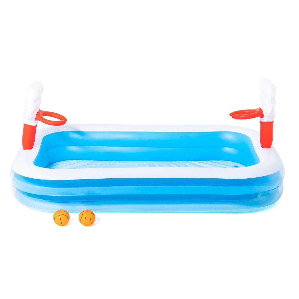 BESTWAY - Piscina inflable 54122 Bestway Basquetball