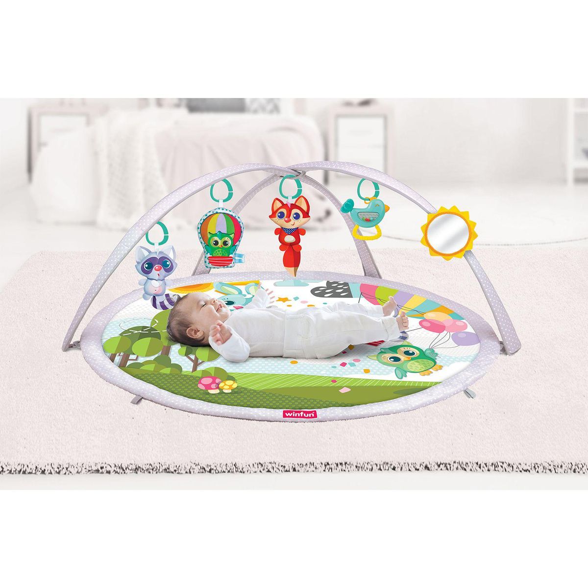  - Centro de activiades para bebé