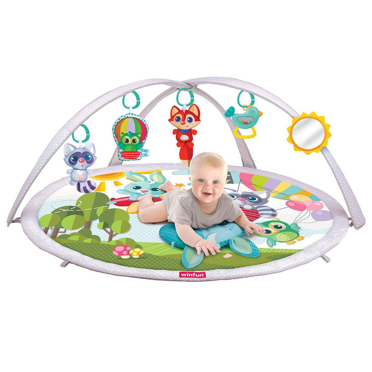  - Centro de activiades para bebé