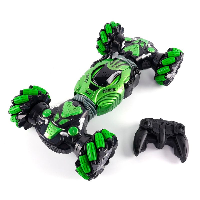 KIDS N PLAY - Carro a control remoto Crazy Drift