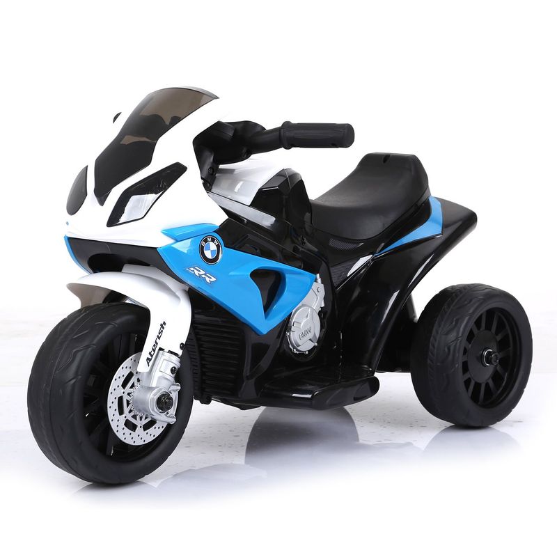 BMW - Moto a batería BMW 3 Ruedas 6V