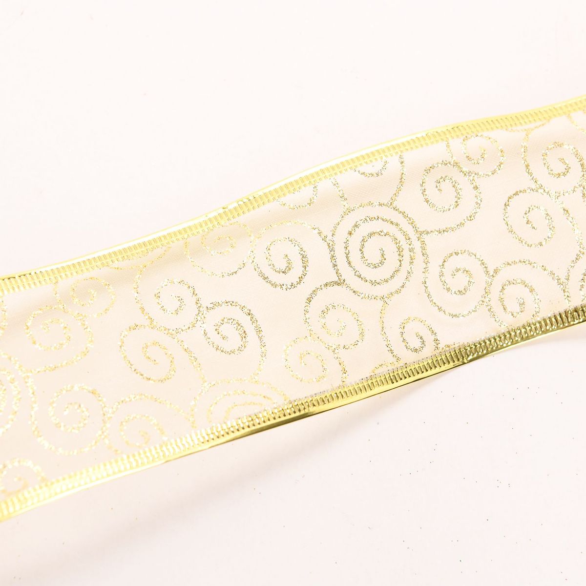 MICA - Cinta Decorativa de Navidad Delgada